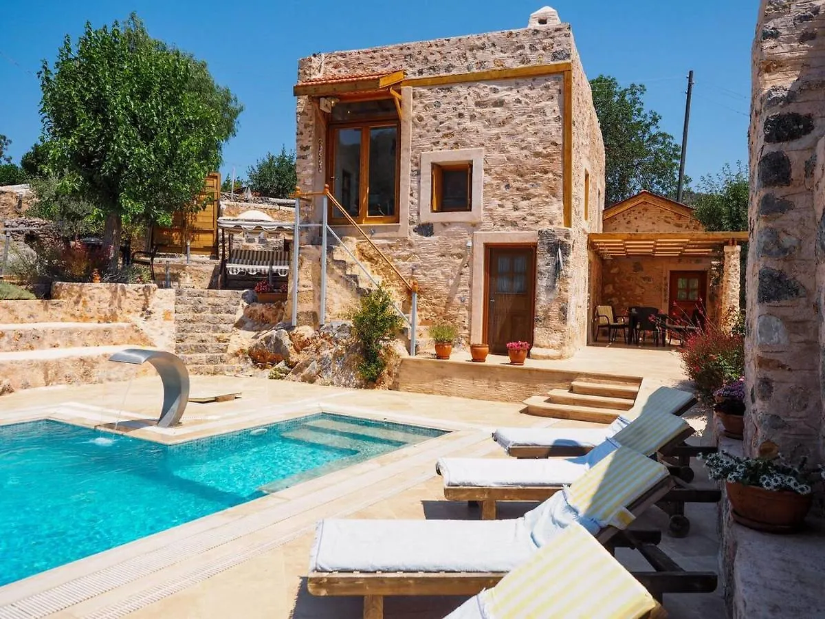 Samatha Villa & Suites Kayakoy Szálloda