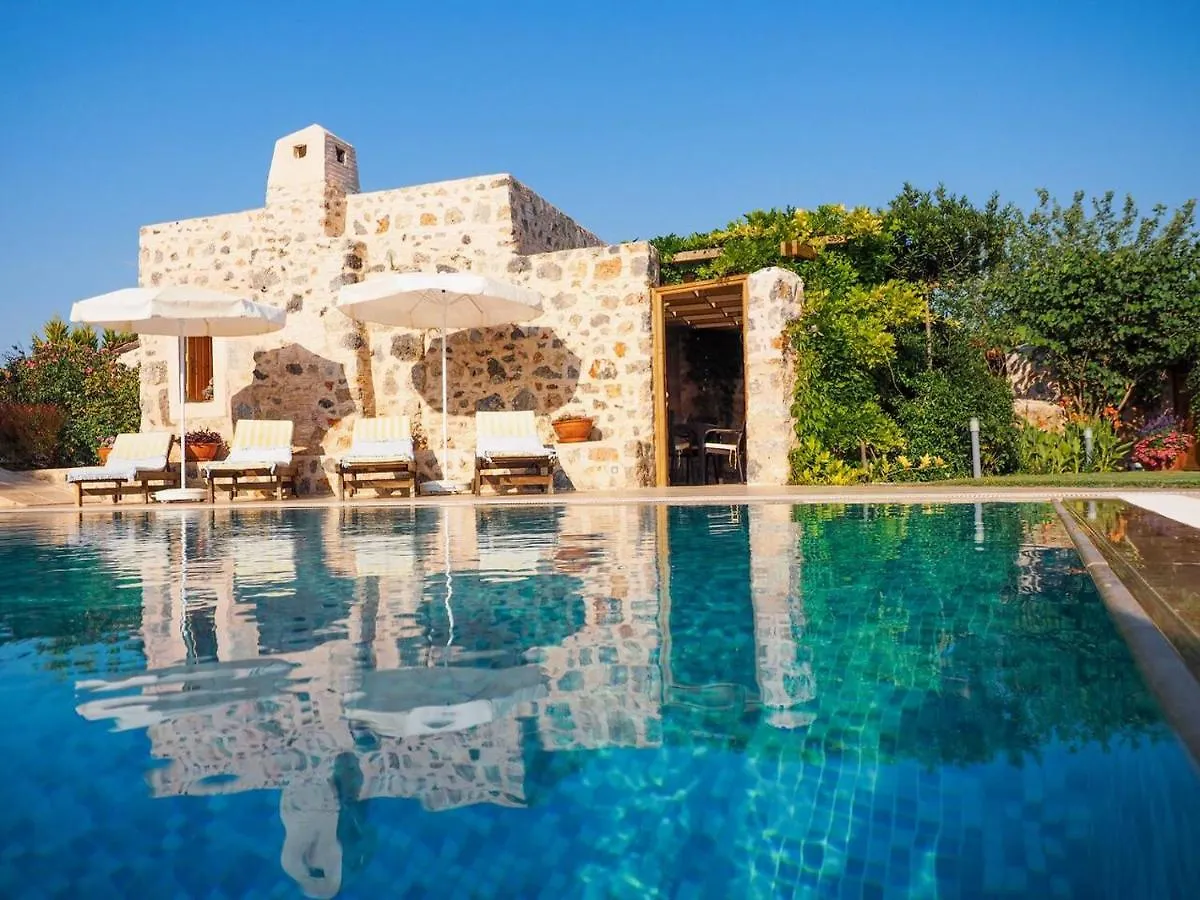 Samatha Villa & Suites Kayakoy
