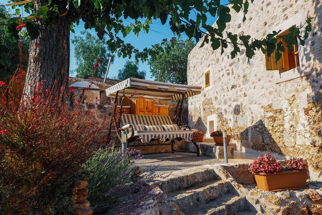 Szálloda Samatha Villa & Suites Kayakoy