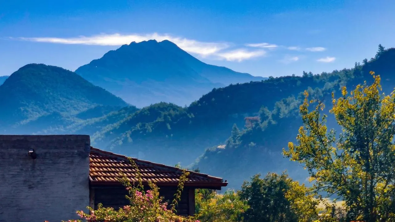 Szálloda Samatha Villa & Suites Kayakoy