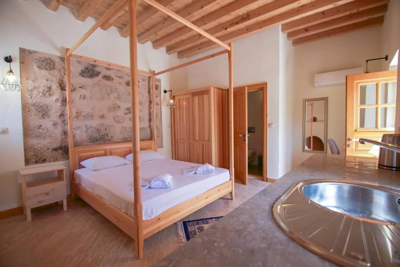 Samatha Villa & Suites Kayakoy 0*,  Törökország