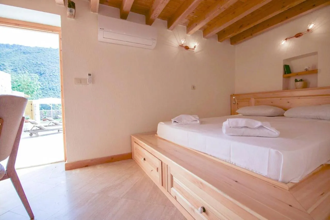 Szálloda Samatha Villa & Suites Kayakoy