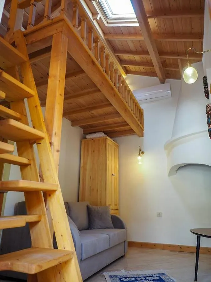 Samatha Villa & Suites Kayakoy