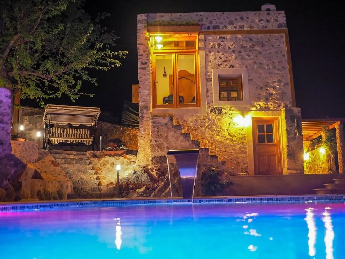 Samatha Villa & Suites Kayakoy Törökország