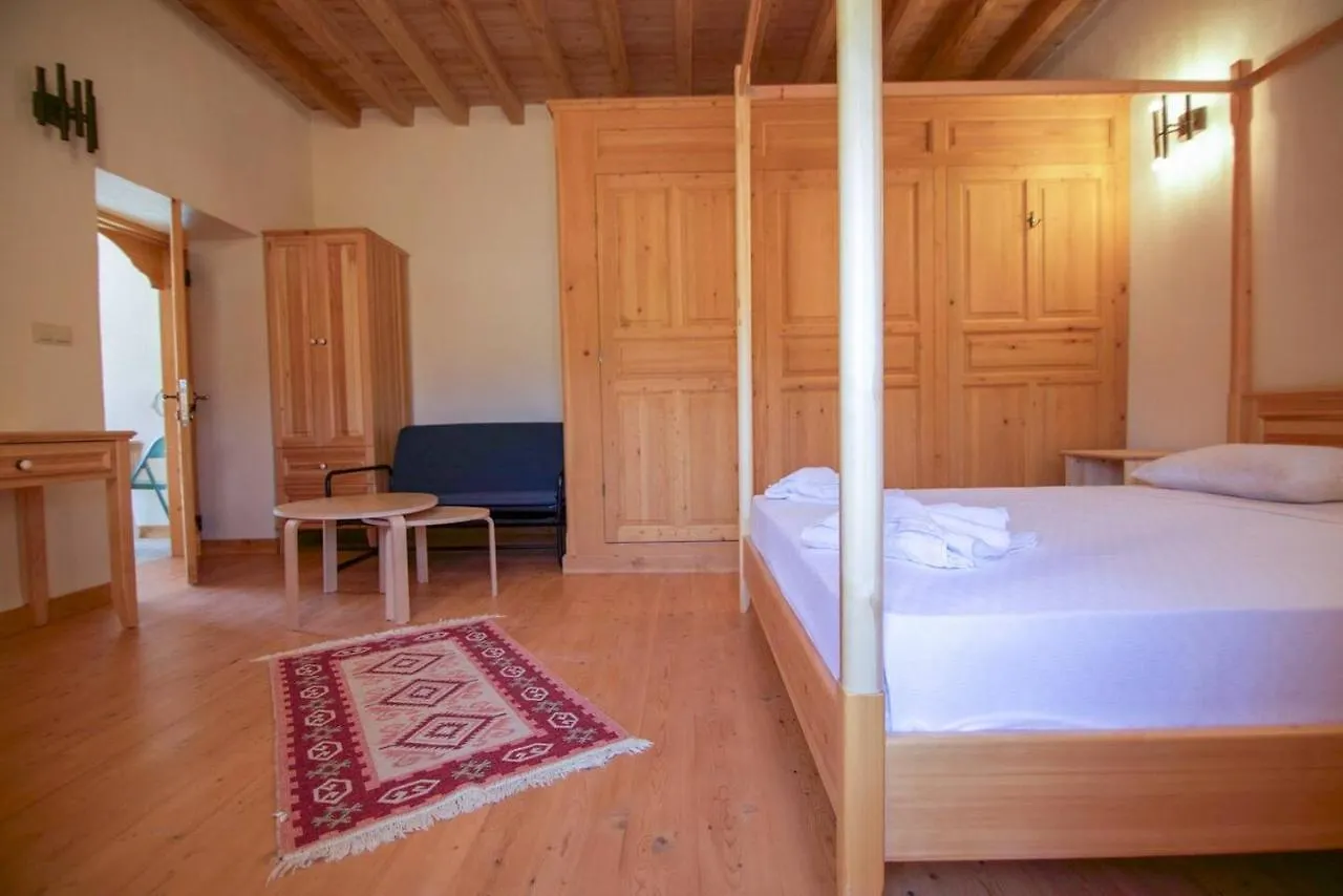 Samatha Villa & Suites Kayakoy