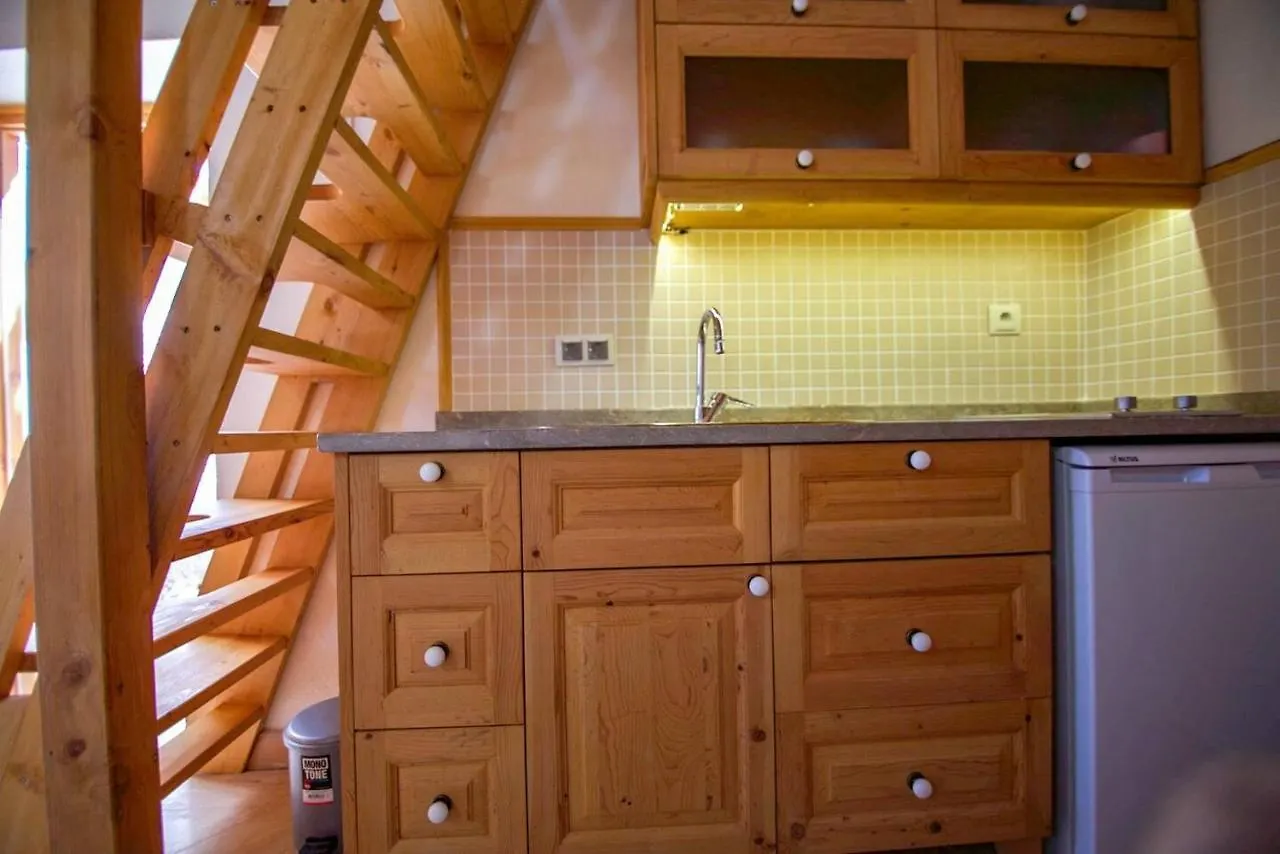 Szálloda Samatha Villa & Suites Kayakoy Törökország