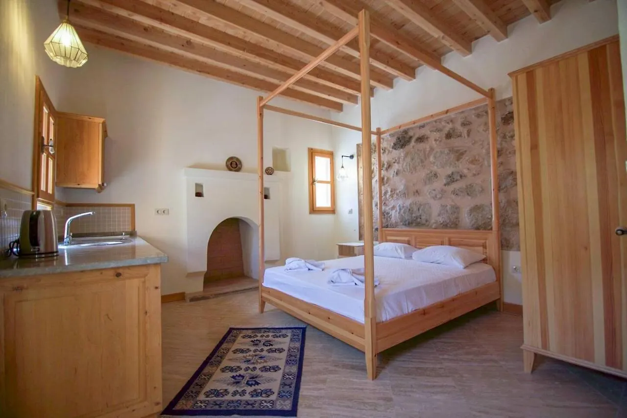 Szálloda Samatha Villa & Suites Kayakoy
