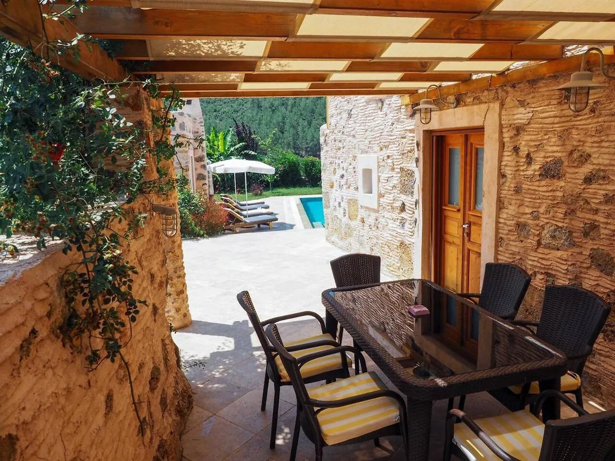 Samatha Villa & Suites Kayakoy Szálloda