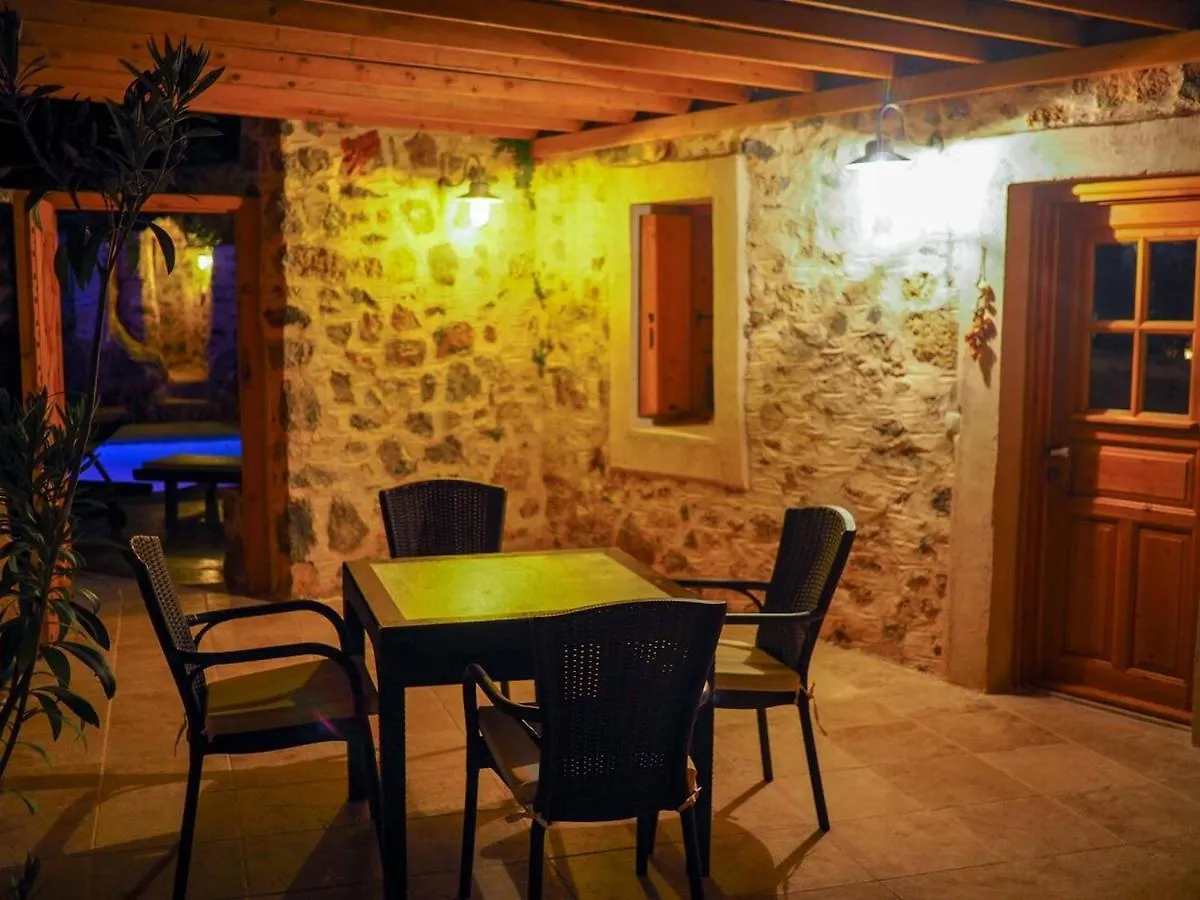 Samatha Villa & Suites Kayakoy